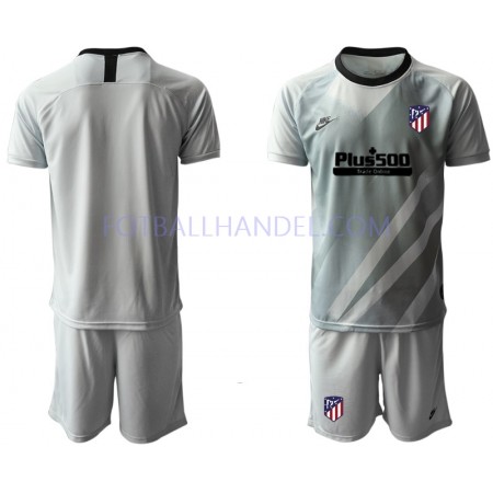 Barn Fotballdrakter Keeper Atlético Madrid I 2019-20 Kortermet